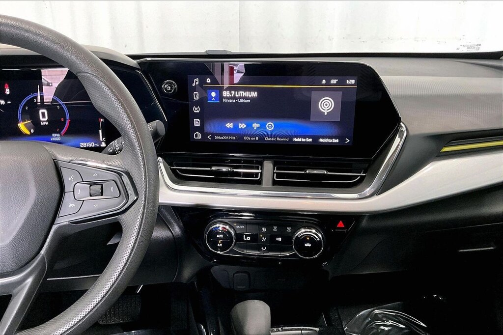 Used 2025 Chevrolet