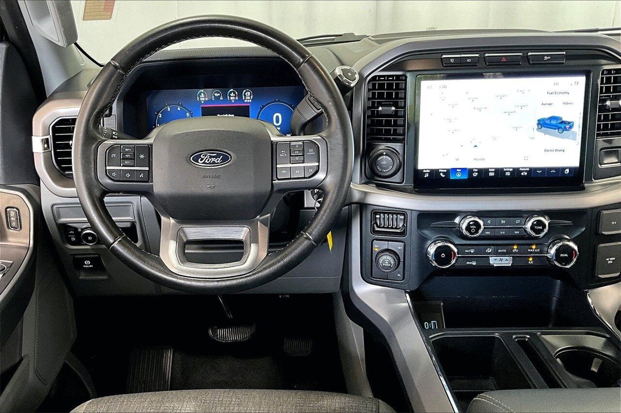 2024 Ford F-150 XLT photo 4