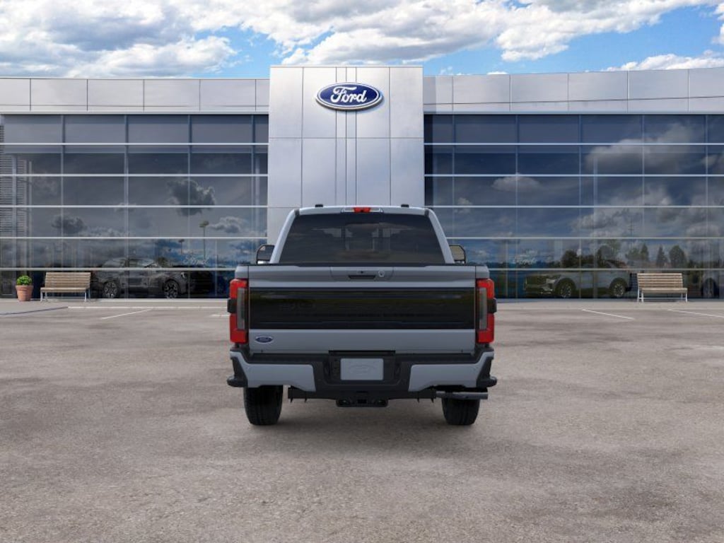 New 2026 Ford