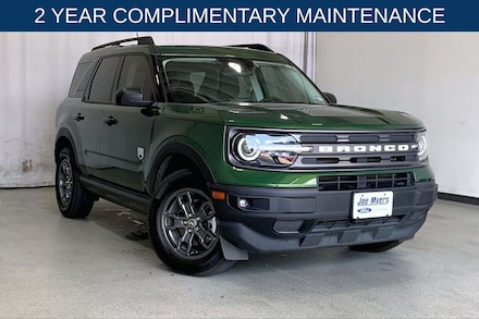 2023 Ford Bronco Sport Big Bend SUV