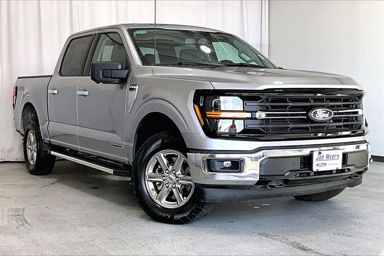 2024 Ford F-150 XLT's photo