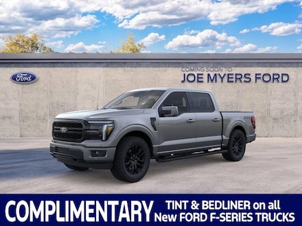 2026 Ford F-150 Lariat Truck SuperCrew Cab