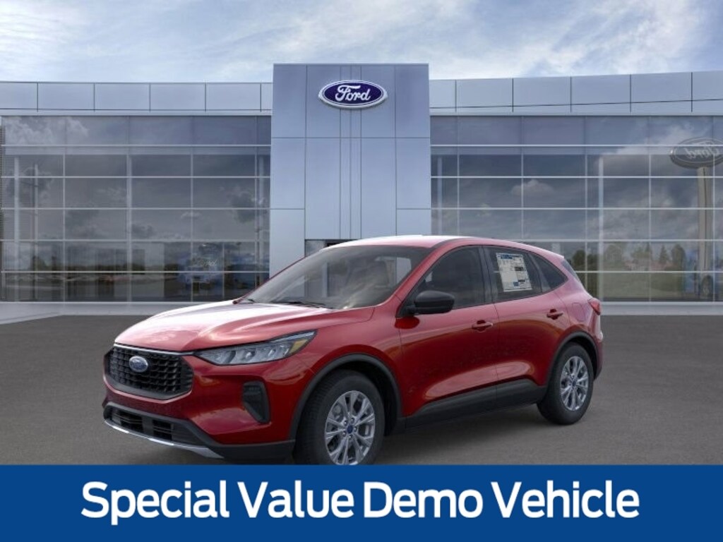 New 2025 Ford Escape Active SUV