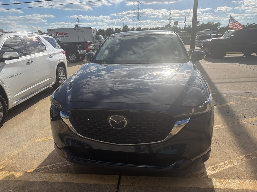 Used 2024 Mazda CX-5 2.5 S Select Package SUV