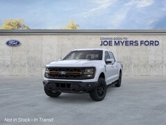 2025 Ford F-150 Tremor Truck SuperCrew Cab