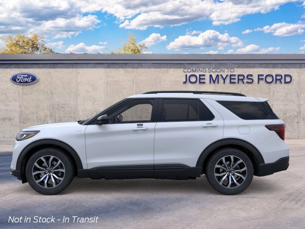 New 2026 Ford