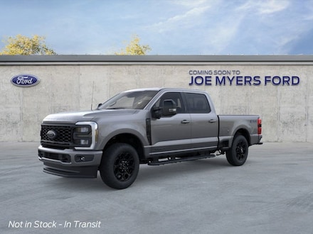 2026 Ford F-250 Lariat Truck Crew Cab