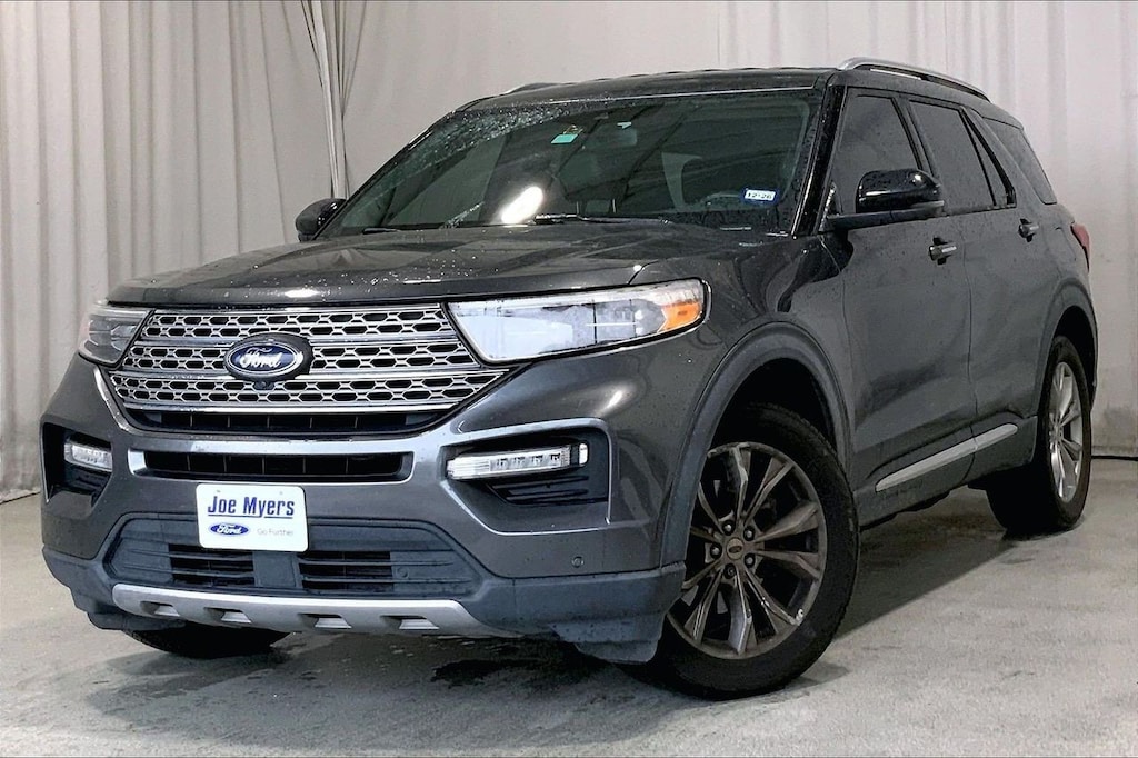 Used 2020 Ford
