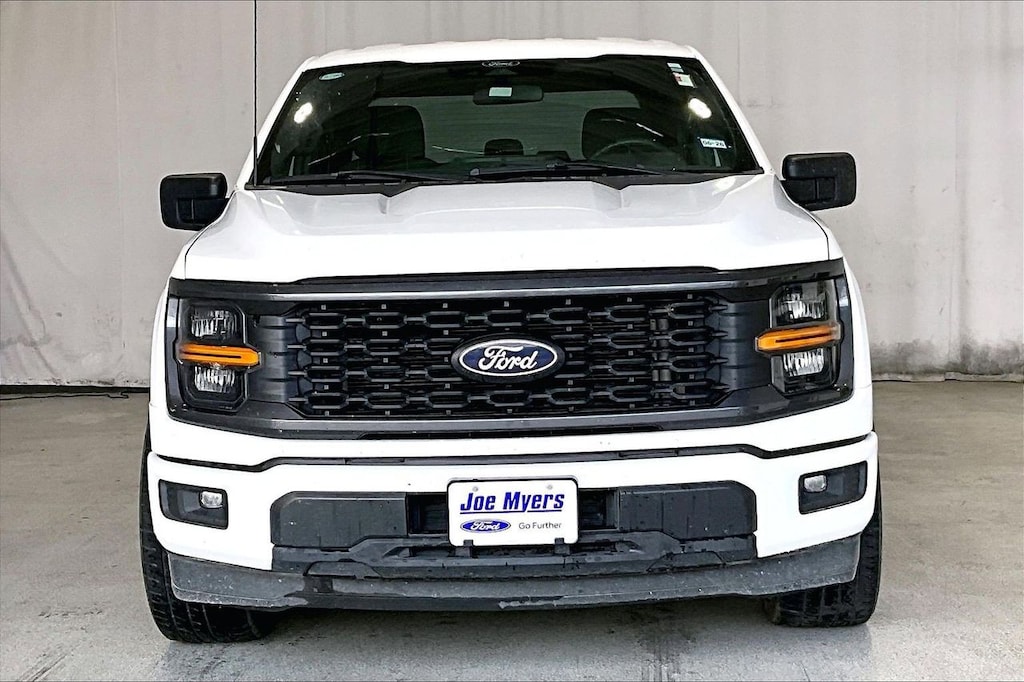 Used 2024 Ford F-150 STX Truck