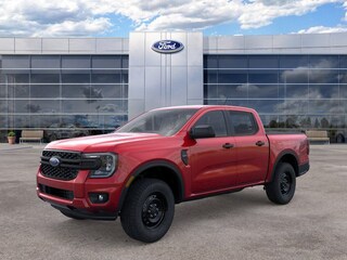 2026 Ford Ranger XL Truck SuperCrew