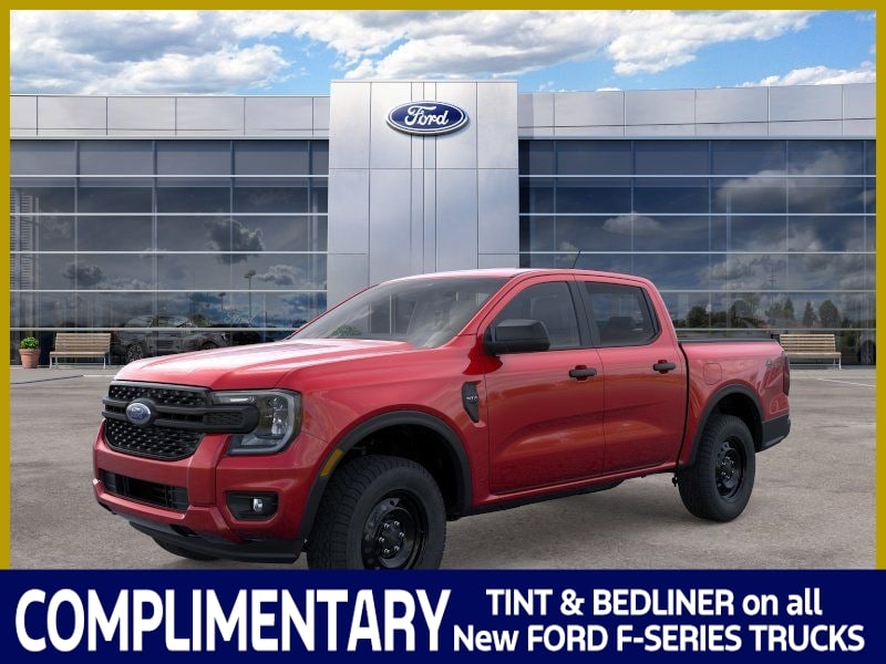 New 2026 Ford Ranger XL