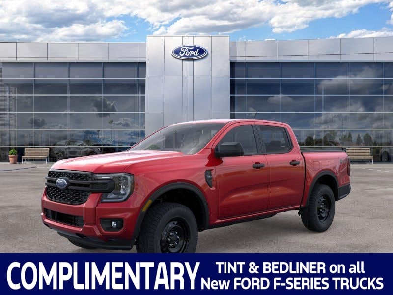 New 2026 Ford Ranger XL