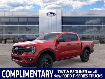 2026 Ford Ranger XL Truck SuperCrew