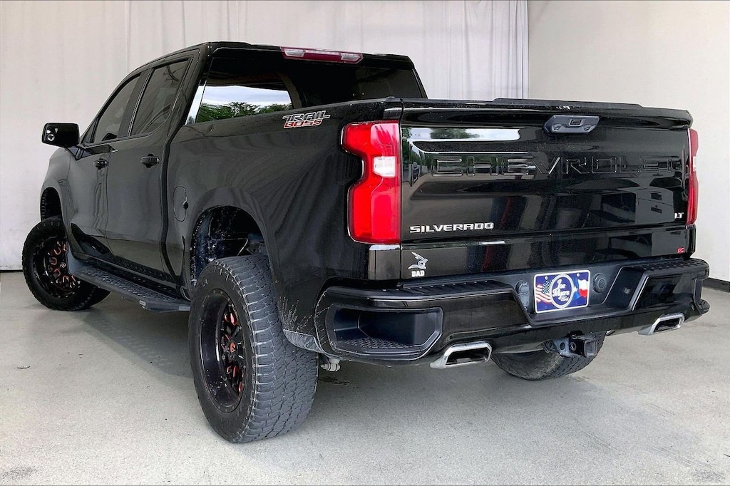 Used 2022 Chevrolet