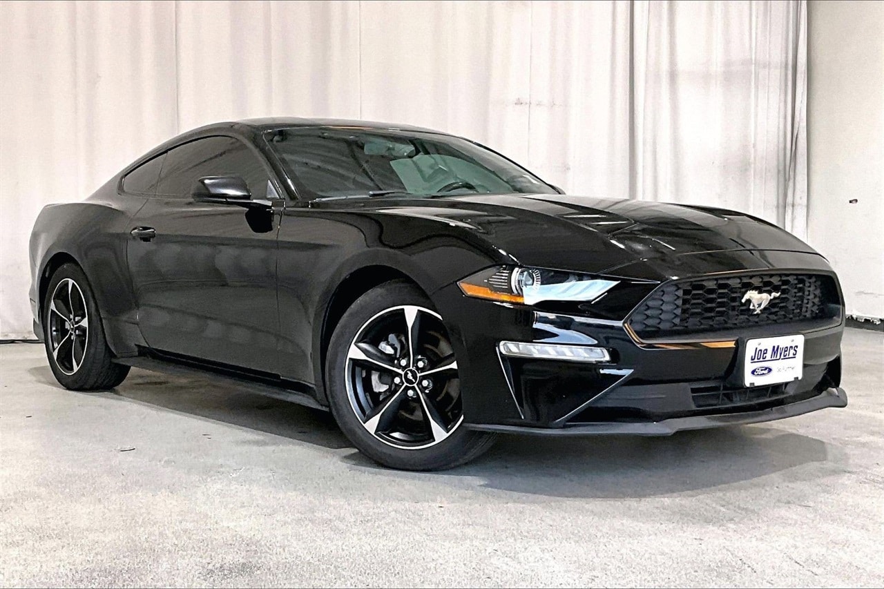2018 Ford Mustang EcoBoost