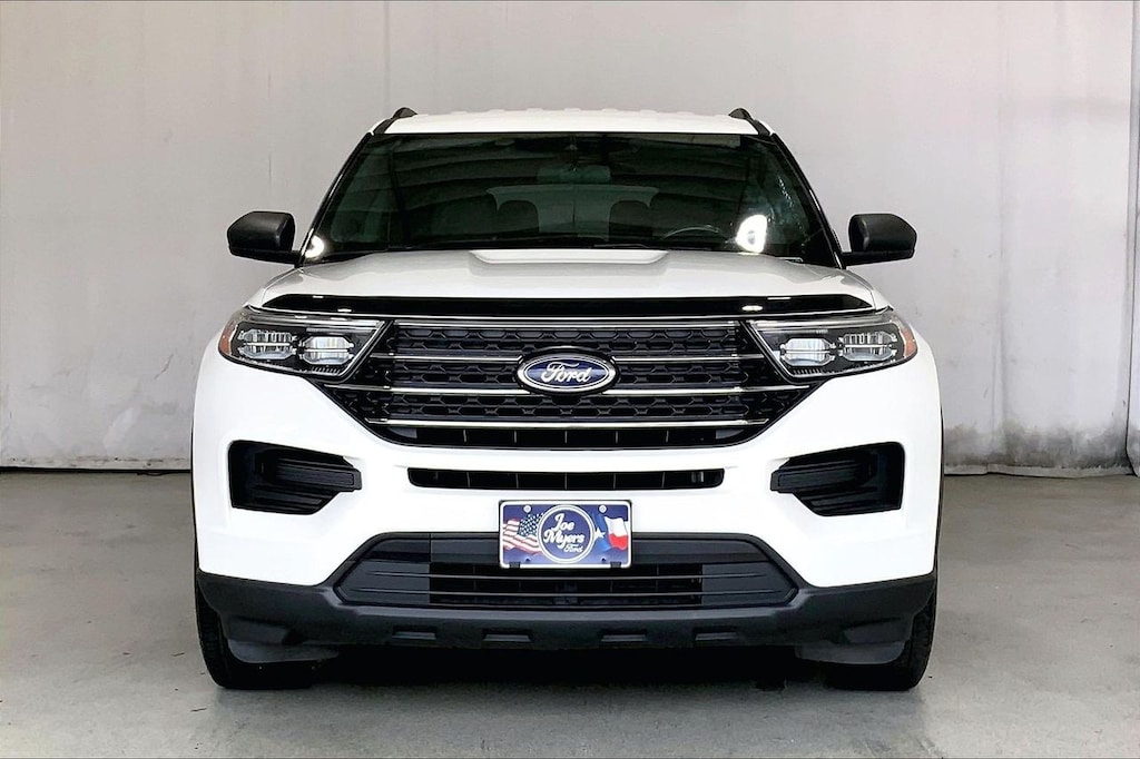 Used 2020 Ford