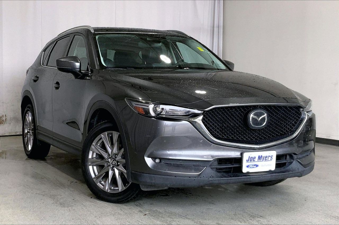 2019 Mazda CX-5 Grand Touring Auto AWD's photo