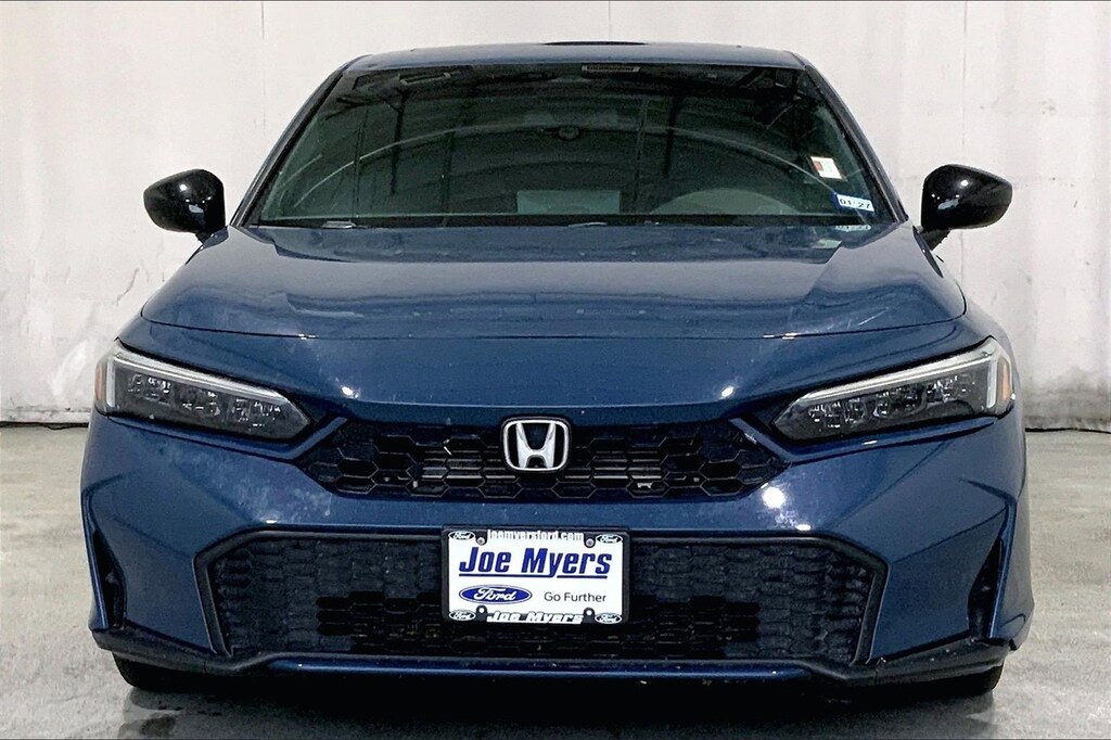 Used 2025 Honda Civic Hybrid Sport Sedan