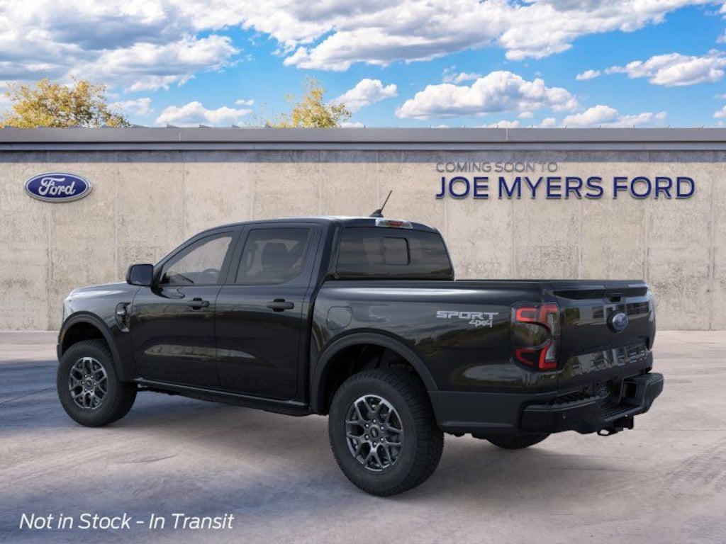 New 2026 Ford