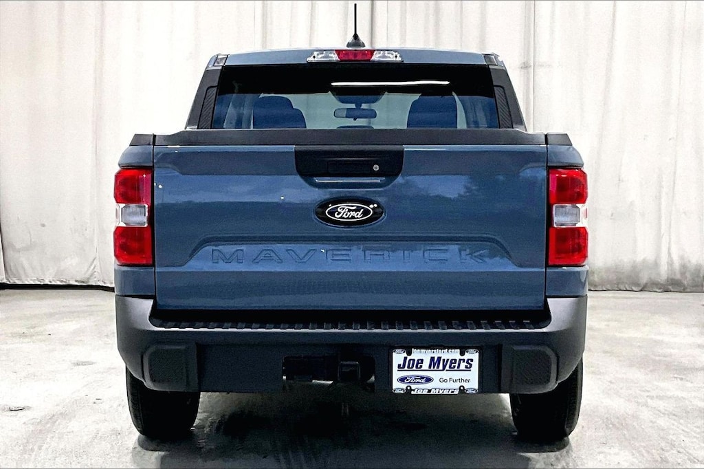 Certified 2025 Ford Maverick XLT Truck