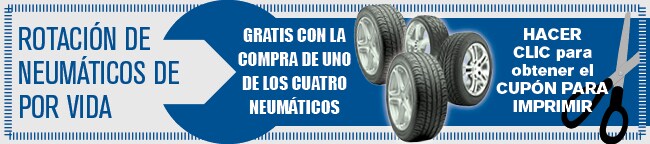 Rotate & Balance Tires Coupon, Houston