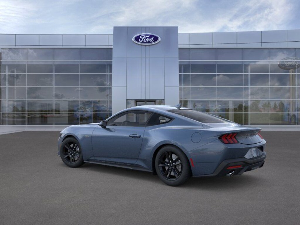 New 2026 Ford