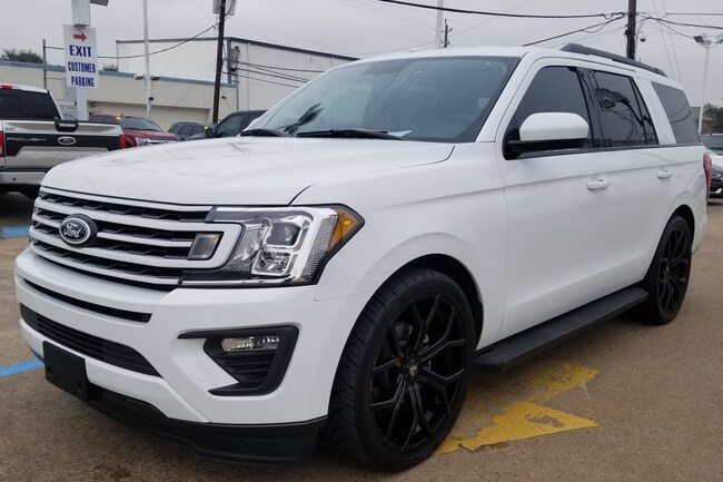 New 2018 Ford Expedition For Sale In Houston Tx Jea13225 Houston