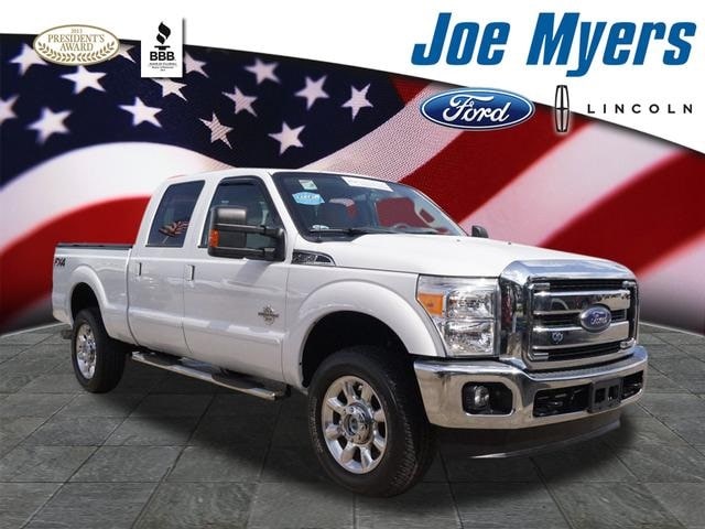 2015 Ford F-350 Lariat 4x4 Crew Cab 172-In SRW's photo