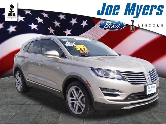 2015 Lincoln MKC AWD's photo