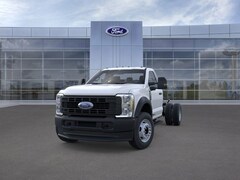 2025 Ford F-600 Chassis