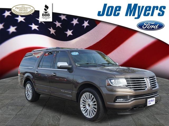 2015 Lincoln Navigator 4x2 L's photo