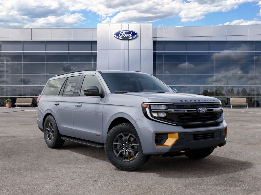 New 2027 Ford