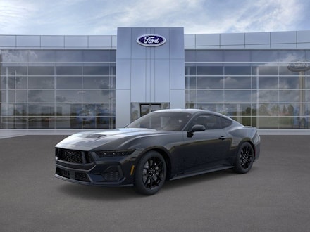 2026 Ford Mustang