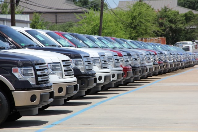 Biggest ford dealership in houston