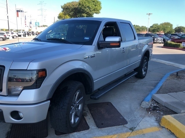 2013 Ford F-150 FX4 4x4 SuperCrew 157-in's photo