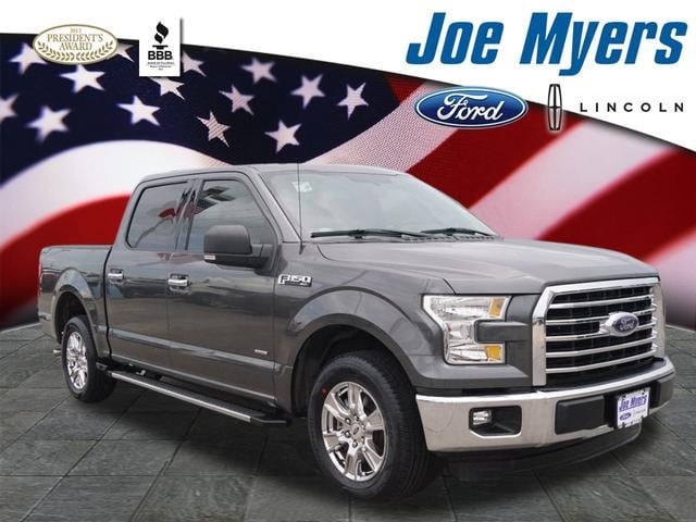 2015 Ford F-150 XLT SuperCrew 145-in's photo