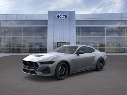 2026 Ford Mustang