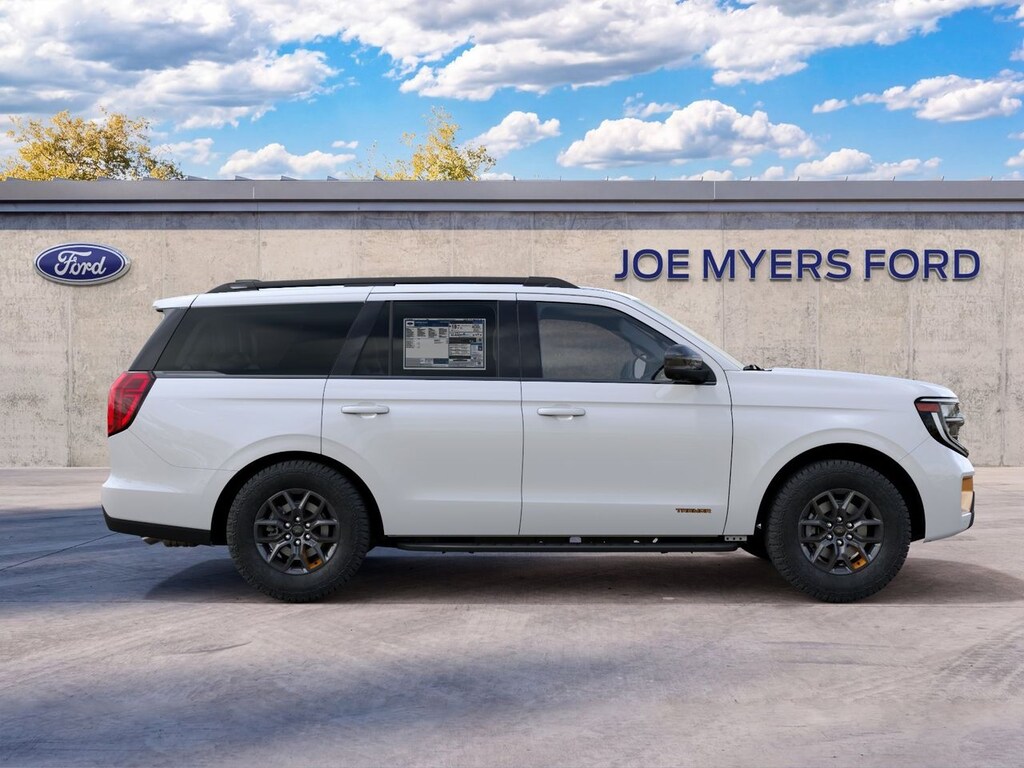 New 2027 Ford