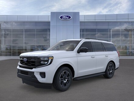 2026 Ford Expedition