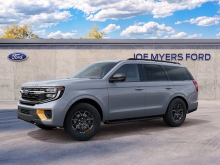 2027 Ford Expedition