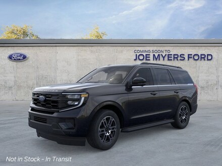 2025 Ford Expedition