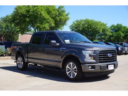 2017 Ford F-150
