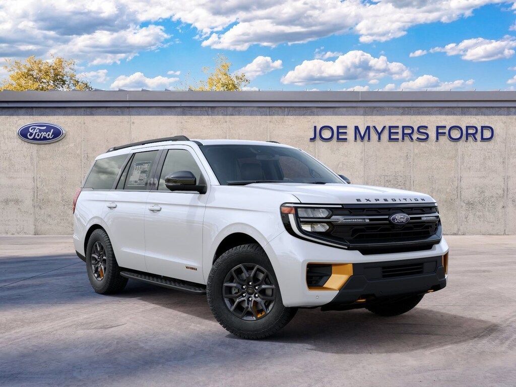 New 2027 Ford