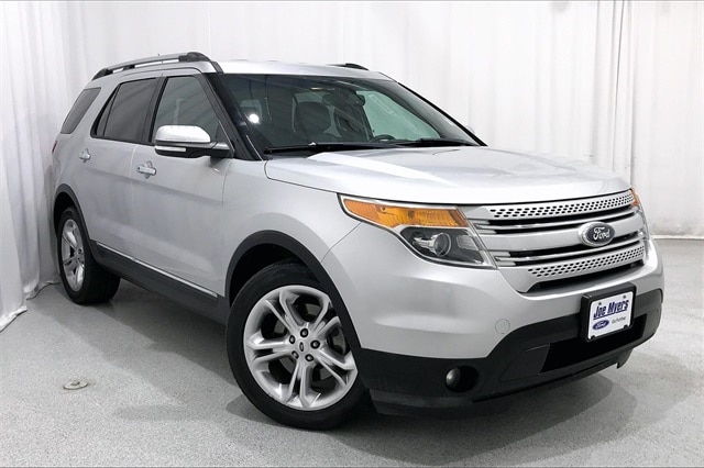 2014 Ford Explorer Limited's photo