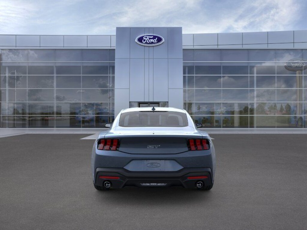 New 2026 Ford