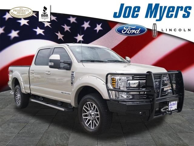 2018 Ford F-250 Lariat 4x4 Crew Cab 6-3/4' Box's photo