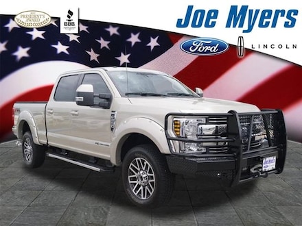 2018 Ford F-250SD