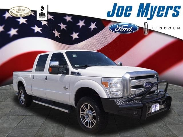 2016 Ford F-250 Lariat 4x4 Crew Cab 8' Box's photo