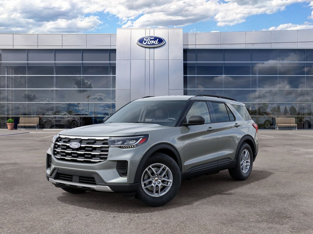 New 2027 Ford
