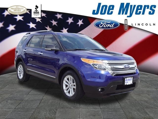 2015 Ford Explorer XLT's photo